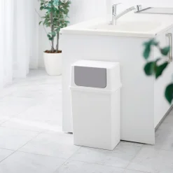 Like-It Cubo affaldsspand med vippelåg - Stor