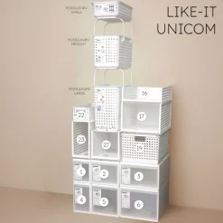 Like-it - Opbevaringsskuffe UNICOM - Str. 3
