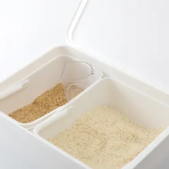 Like-It pantry stock case, hvid