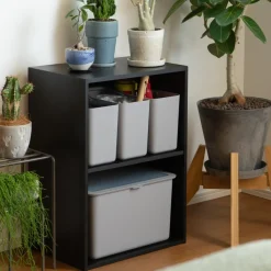Like-It pantry stock case, hvid