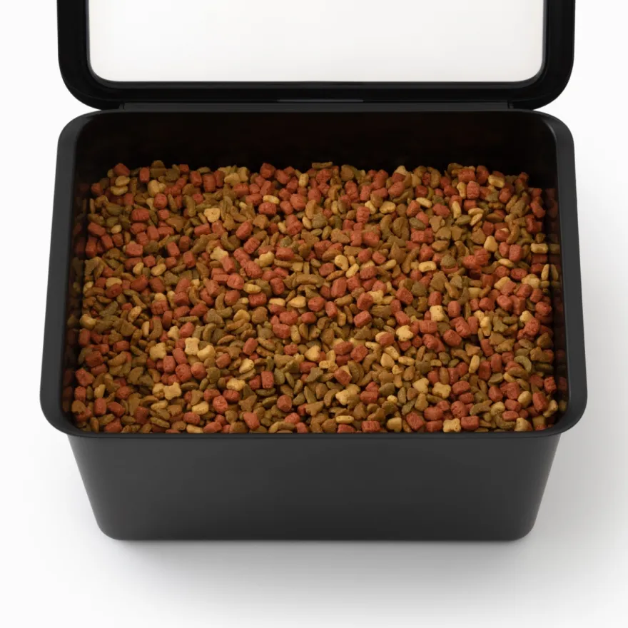 Like-It pantry stock case, sort
