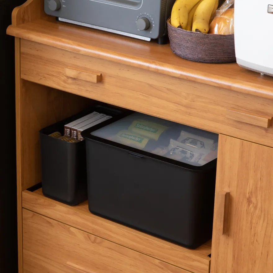 Like-It pantry stock case, sort