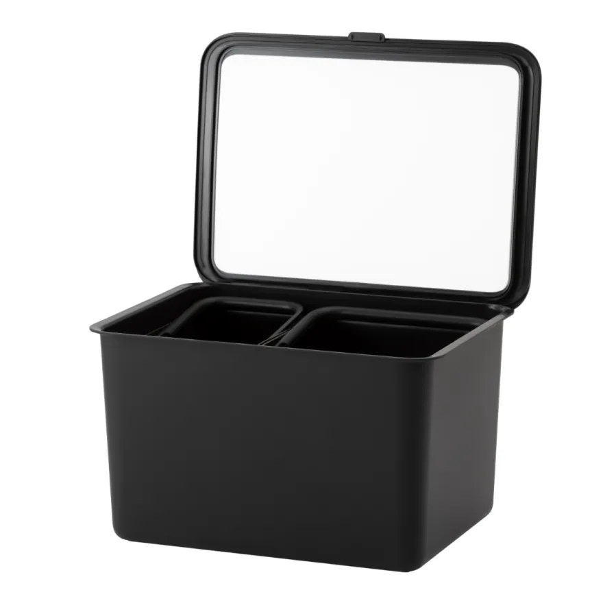 Like-It pantry stock case, sort