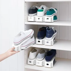 Like-it - Skoorganizer - Pakke med 2 stk