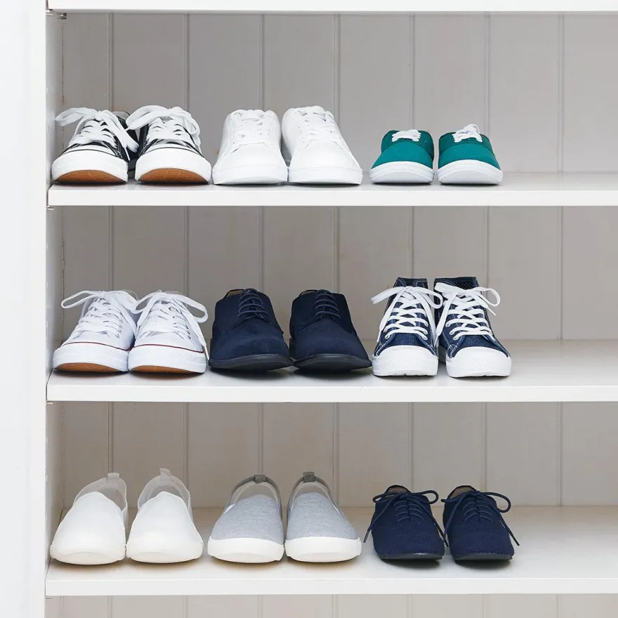 Like-it - Skoorganizer - Pakke med 2 stk