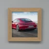 Lucca Money box - Egetræ
