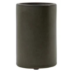 Meraki Cylinderformet beholder - Datura, Mørkegrå