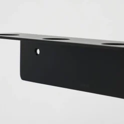 Meraki Flaskeholder til 3 flasker, Sort
