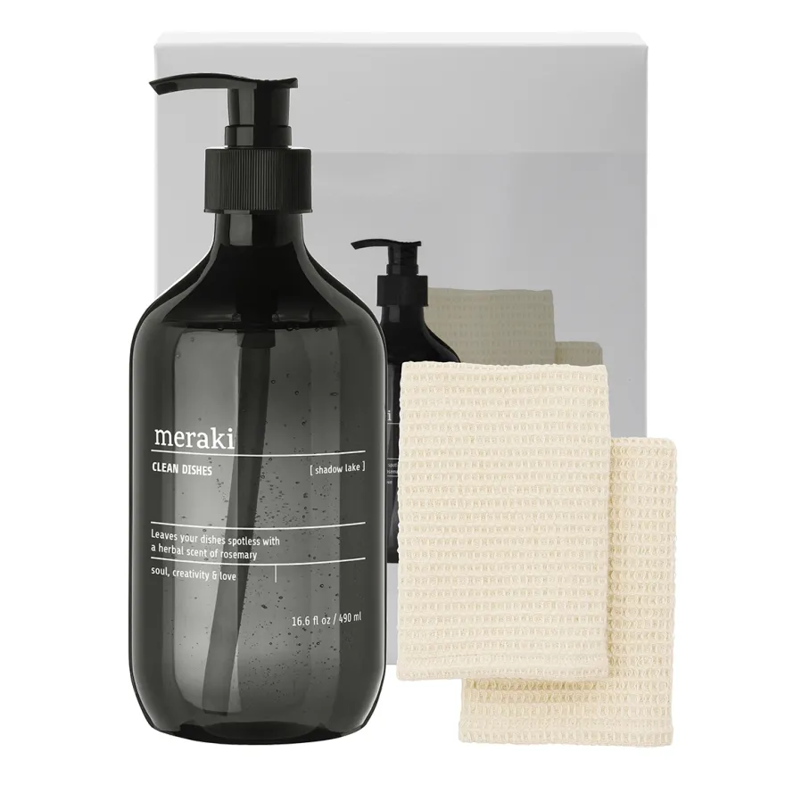 Meraki Gaveæske - Kitchen Essentials. Shadow Lake