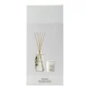 Meraki Gaveæske med Diffuser og Duftlys - Verbena & Fresh Linen
