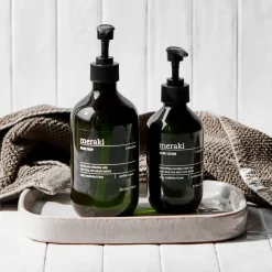 Meraki håndsæbe - Cotton Haze, 490ml