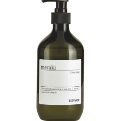 Meraki håndsæbe - Linen Dew, 490ml