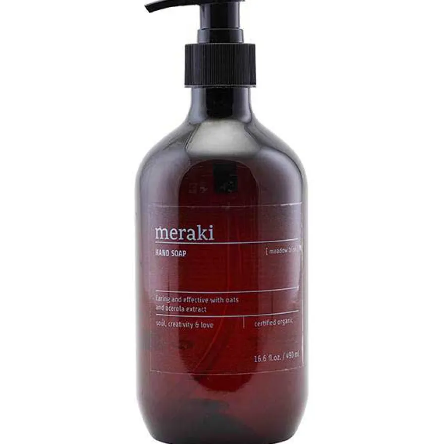 Meraki håndsæbe - Meadow Bliss, 490ml