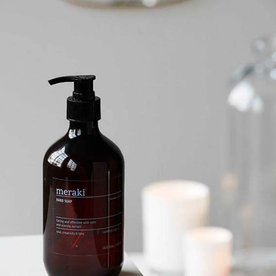 Meraki håndsæbe - Meadow Bliss, 490ml