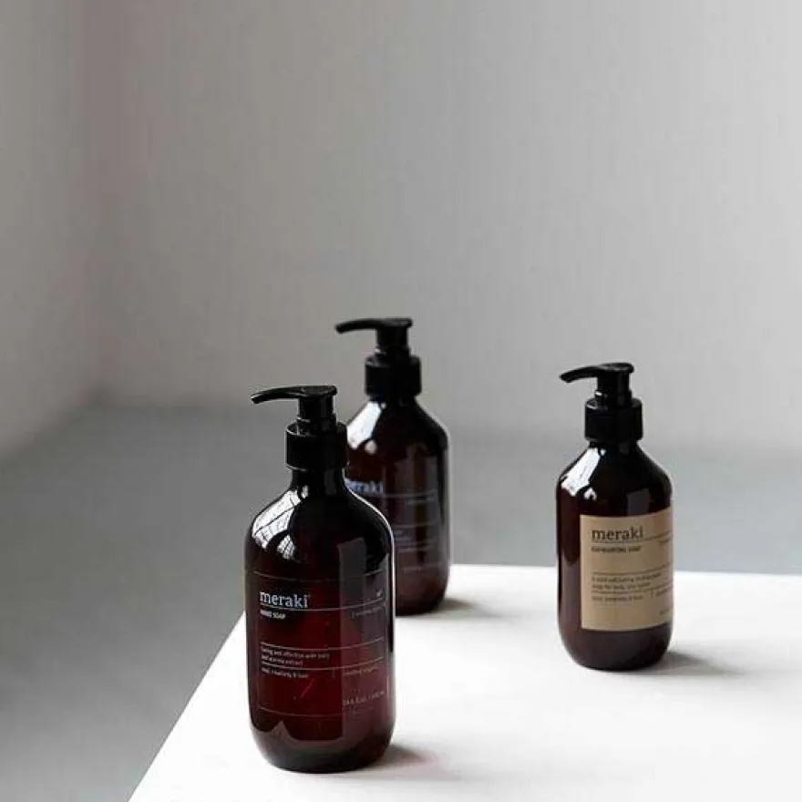 Meraki håndsæbe - Meadow Bliss, 490ml