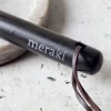 Meraki opvaskebørste i bambus - SORT
