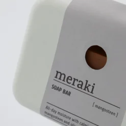 Meraki sæbebar - Mangosteen