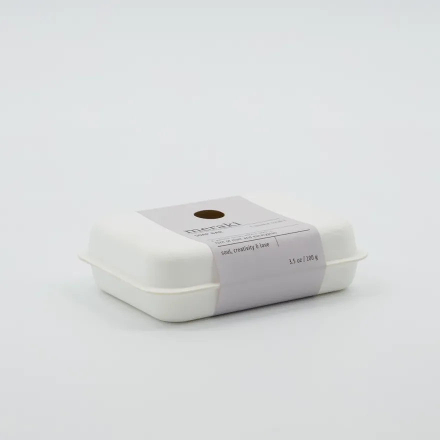 Meraki sæbebar - Sesame Scrub