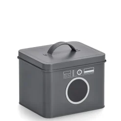 Metalbox til opbevaring af vaskepulver - Small