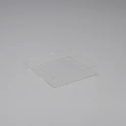 Modena bakke i akryl 20x20x4cm, kvadratisk - Medium