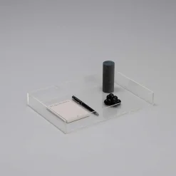 Modena bakke i akryl 20x30x4cm - Rektangulær