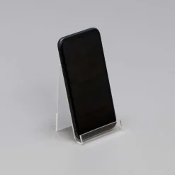 Modena holder til mobiltelefon i klar akryl
