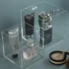 Modena kasse i akryl 12,5x12,5 cm - Medium, Kvadratisk