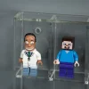 Modena minidisplay i klar akryl