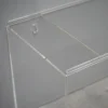 Modena vægkasse 40x25 med låg - "sliding lid" - Rektangulær