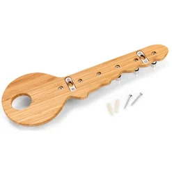 Nøgleholder i bambus - Key