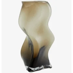 Nordal glasvase - Sable, 39 cm