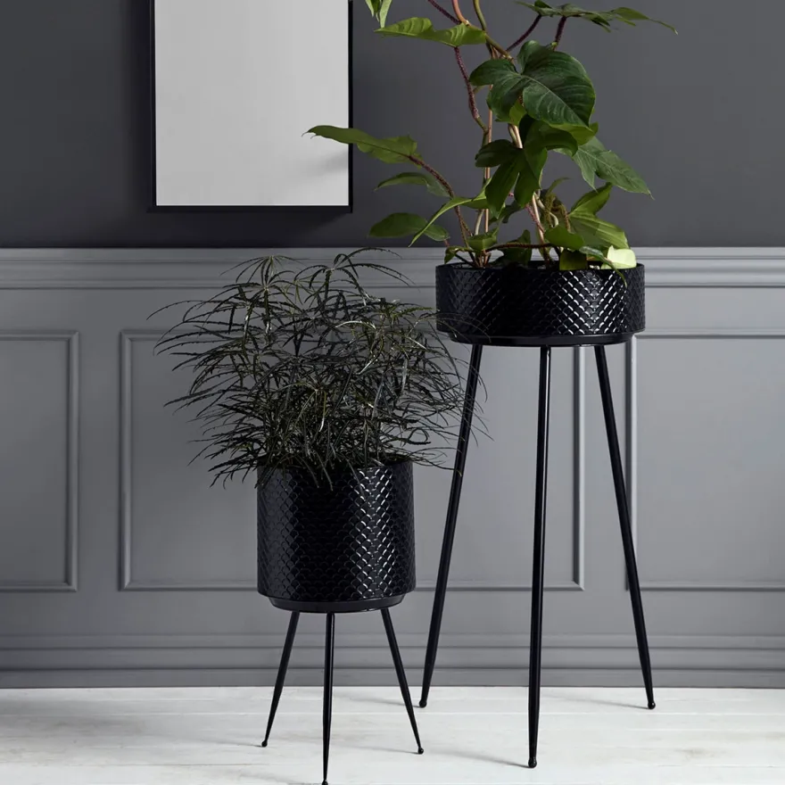 Nordal Plantestander på ben - Indian - M