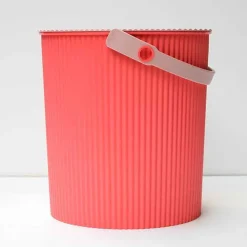 Omnioutil Plastikspand - Flamingo pink - 20 liter