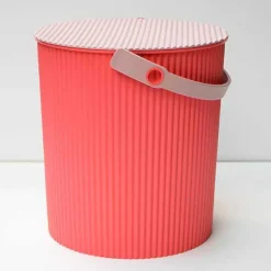 Omnioutil Plastikspand - Flamingo pink - 20 liter