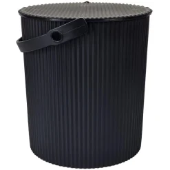 Omnioutil Plastikspand i Sort 20 liter
