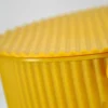 Omnioutil Plastikspand - Karrygul. 10 liter