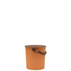 Omnioutil Plastikspand 0,7 liter - Apricot