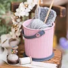 Omnioutil Plastikspand 0,7 liter - Pastel Lavendel