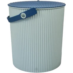 Omnioutil Plastikspand - Lyseblå 20 liter