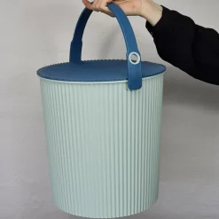 Omnioutil Plastikspand - Lyseblå 20 liter