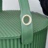 Omnioutil Plastikspand - Mørkegrøn 20 Liter