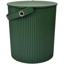 Omnioutil Plastikspand - Mørkegrøn 20 Liter
