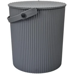 Omnioutil Plastikspand - Mørkegrå. 20 liter