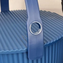 Omnioutil Plastikspand - Navyblå 20 liter