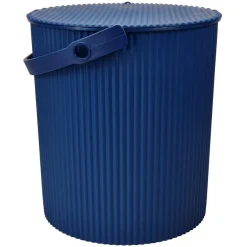 Omnioutil Plastikspand - Navyblå 20 liter