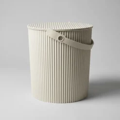 Omnioutil Plastikspand - Pale Beige 20 Liter