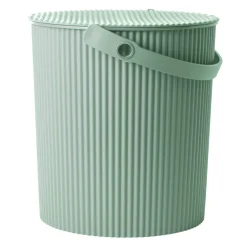 Omnioutil Plastikspand - Pale Green 20 Liter