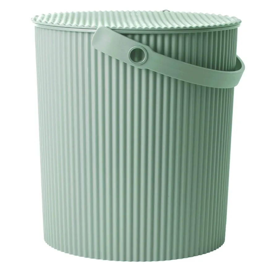 Omnioutil Plastikspand - Pale Green 20 Liter