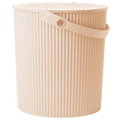 Omnioutil Plastikspand - Pale Pink 20 Liter