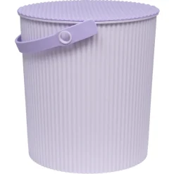 Omnioutil Plastikspand - Pastel Lavendel - 20 liter